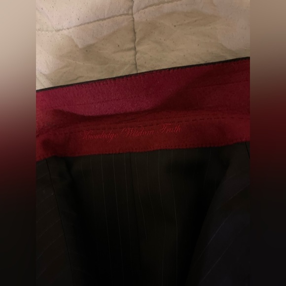 Like Suitsupply Suit 42r Robert Graham (check Sizing In Description) - Picture 9 of 12